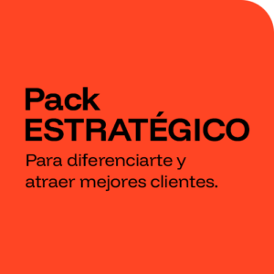 Pack ESTRATÉGICO