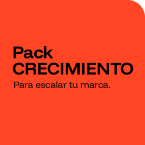 Pack CRECIMIENTO